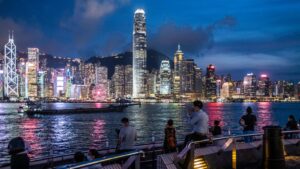 Anticipating Potential Downward Movement In Hong Kong Stock Market