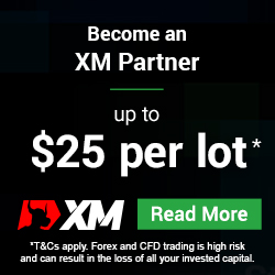 xm banner