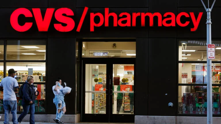 cvs health stock analysis